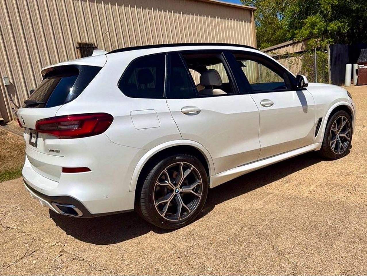 2019 BMW X5 XDRIVE40I — снимка 4