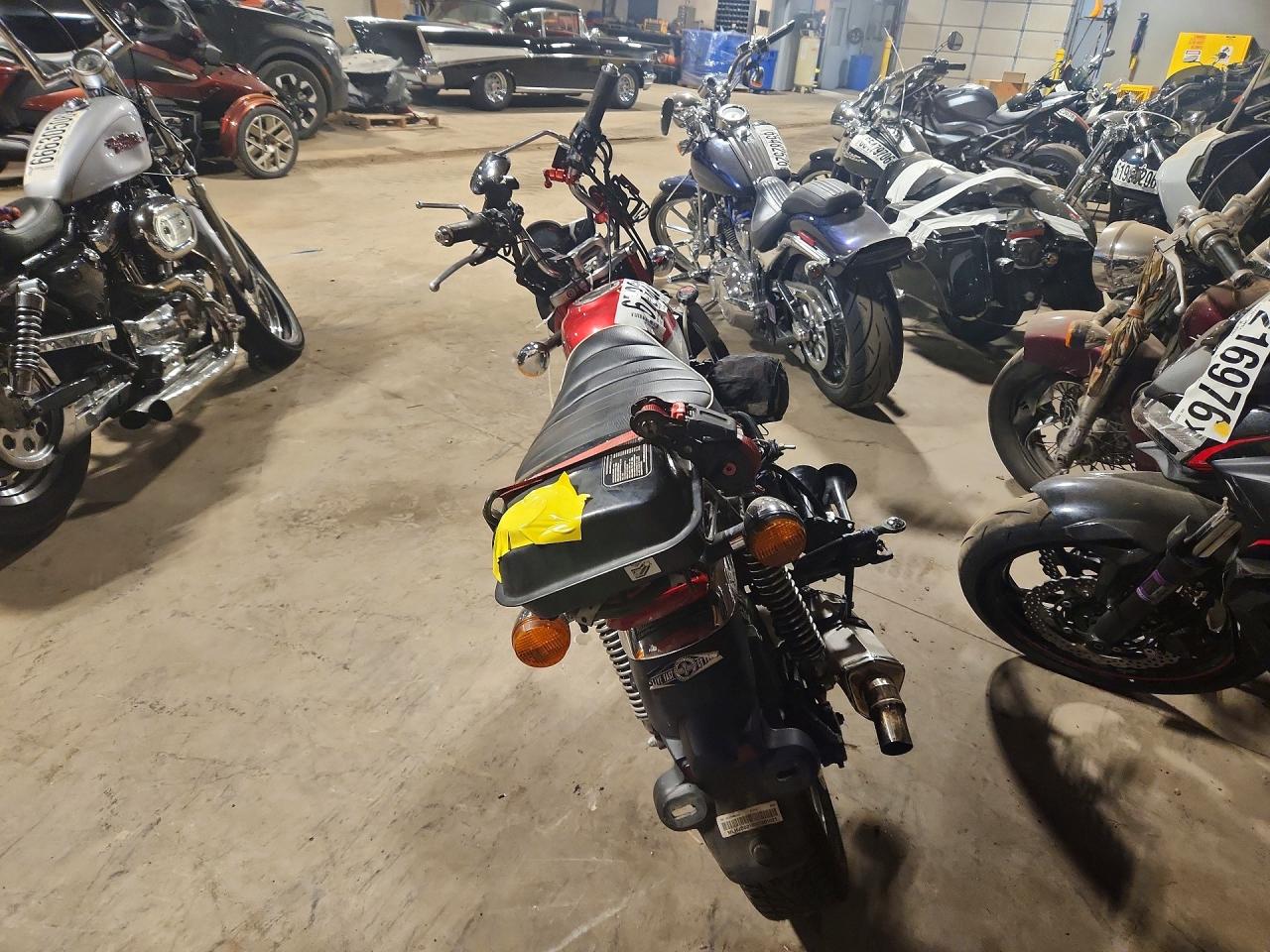 2021 HONDA Z125 M — снимка 4