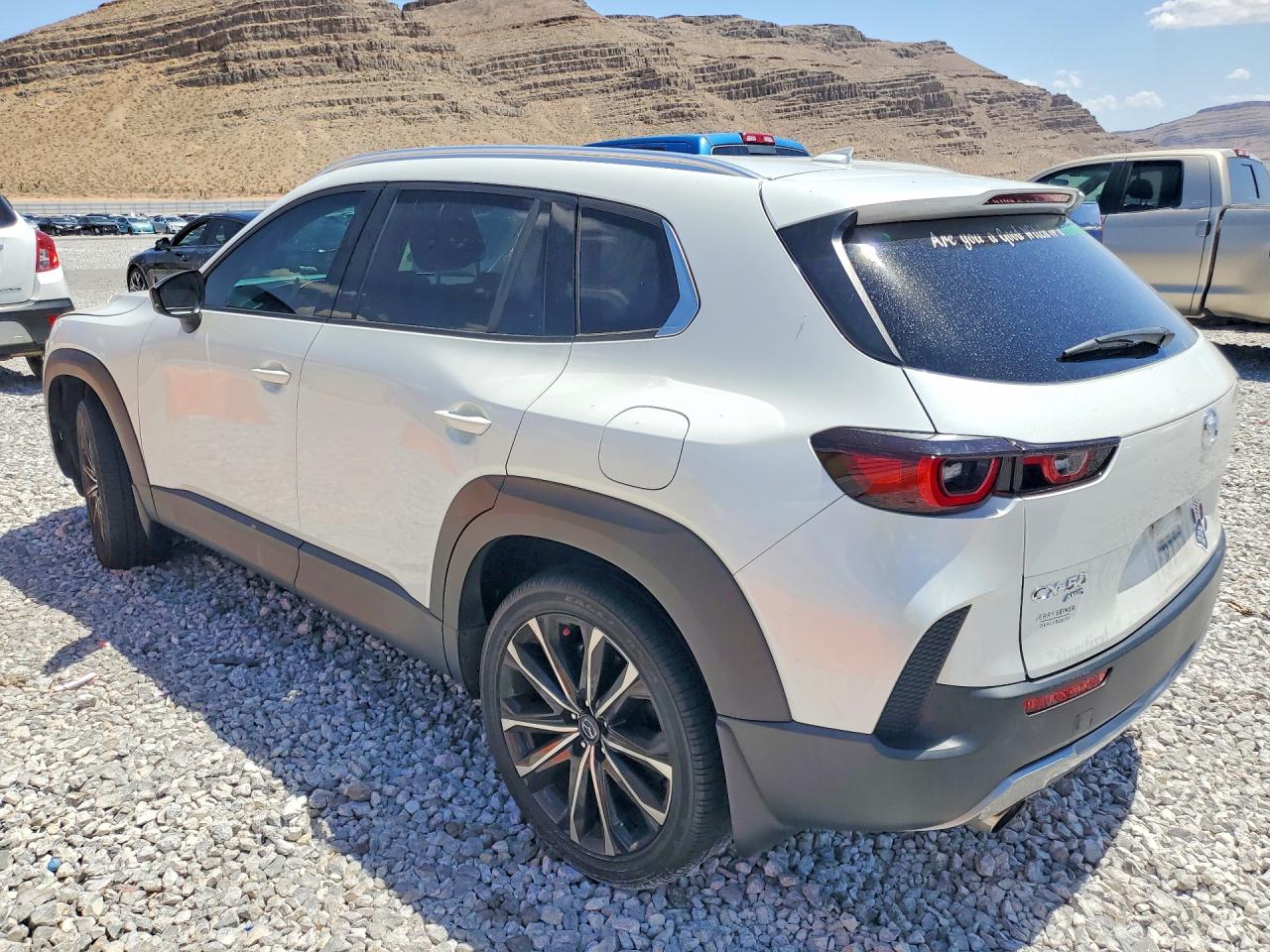 2024 MAZDA CX-50 PREMIUM — снимка 2