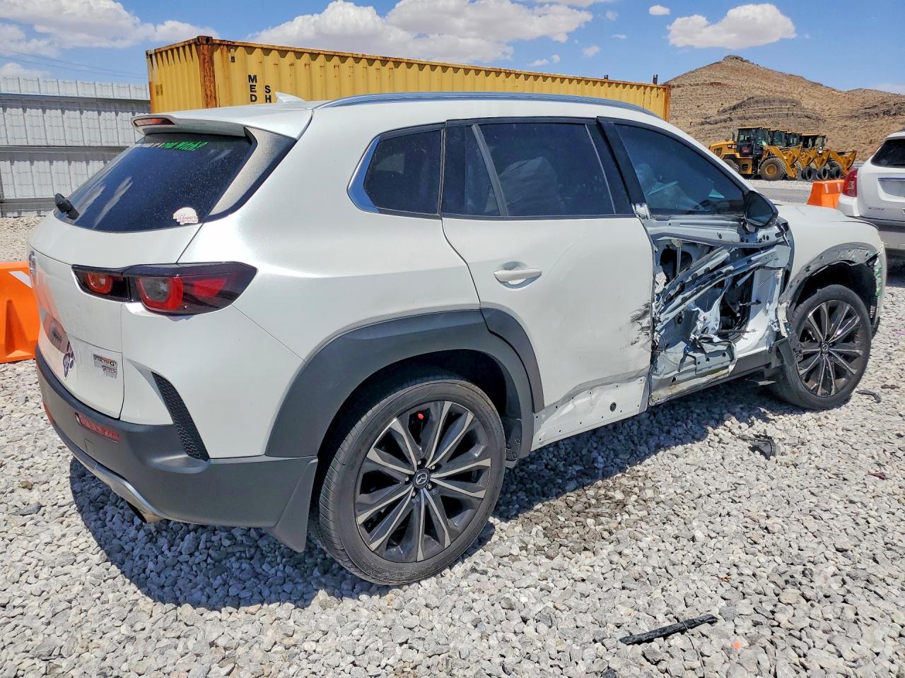 2024 MAZDA CX-50 PREMIUM — снимка 3
