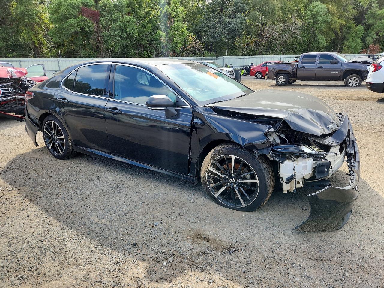 2018 TOYOTA CAMRY LE — снимка 4