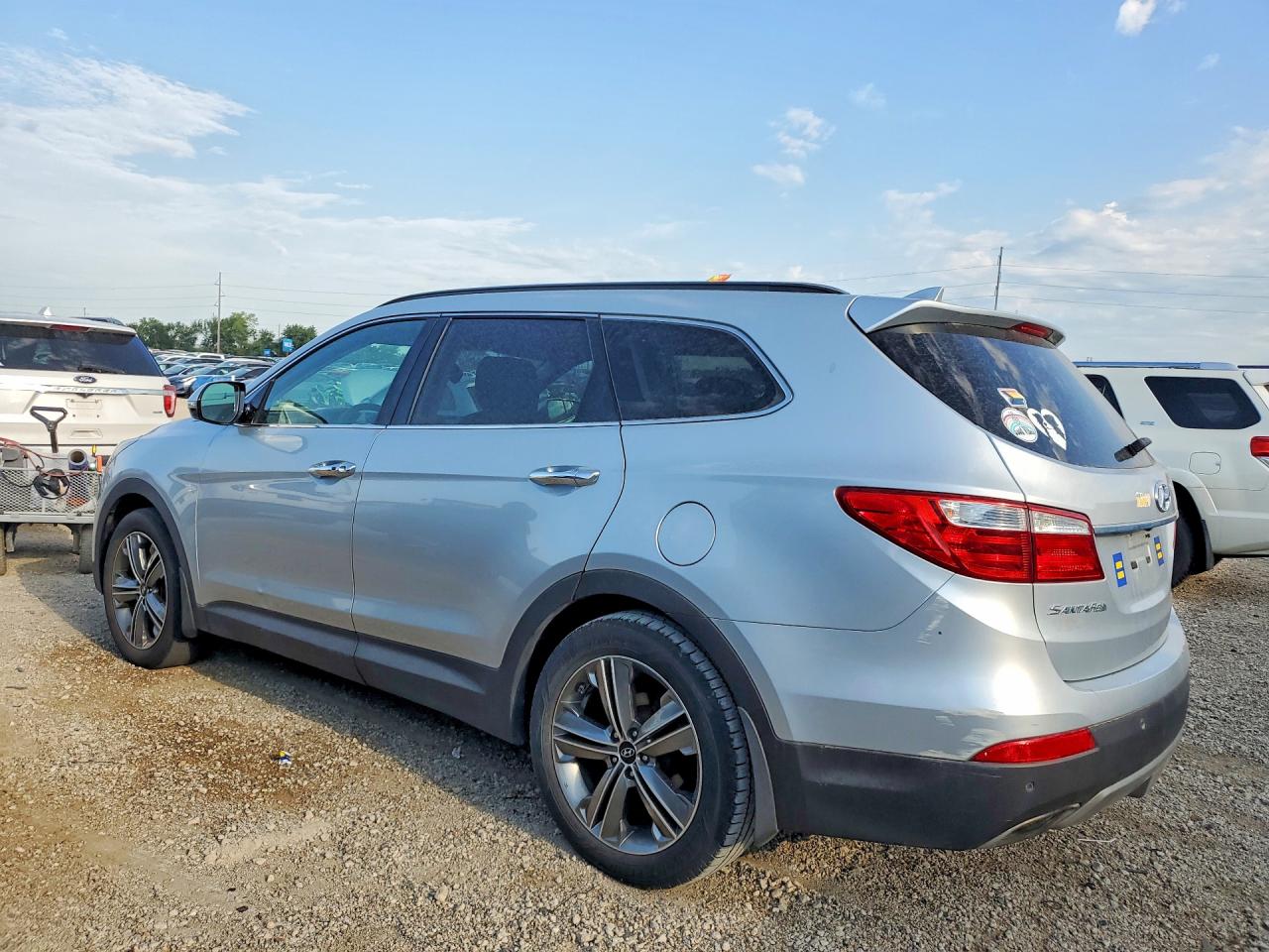 2015 HYUNDAI SANTA FE GLS — снимка 2