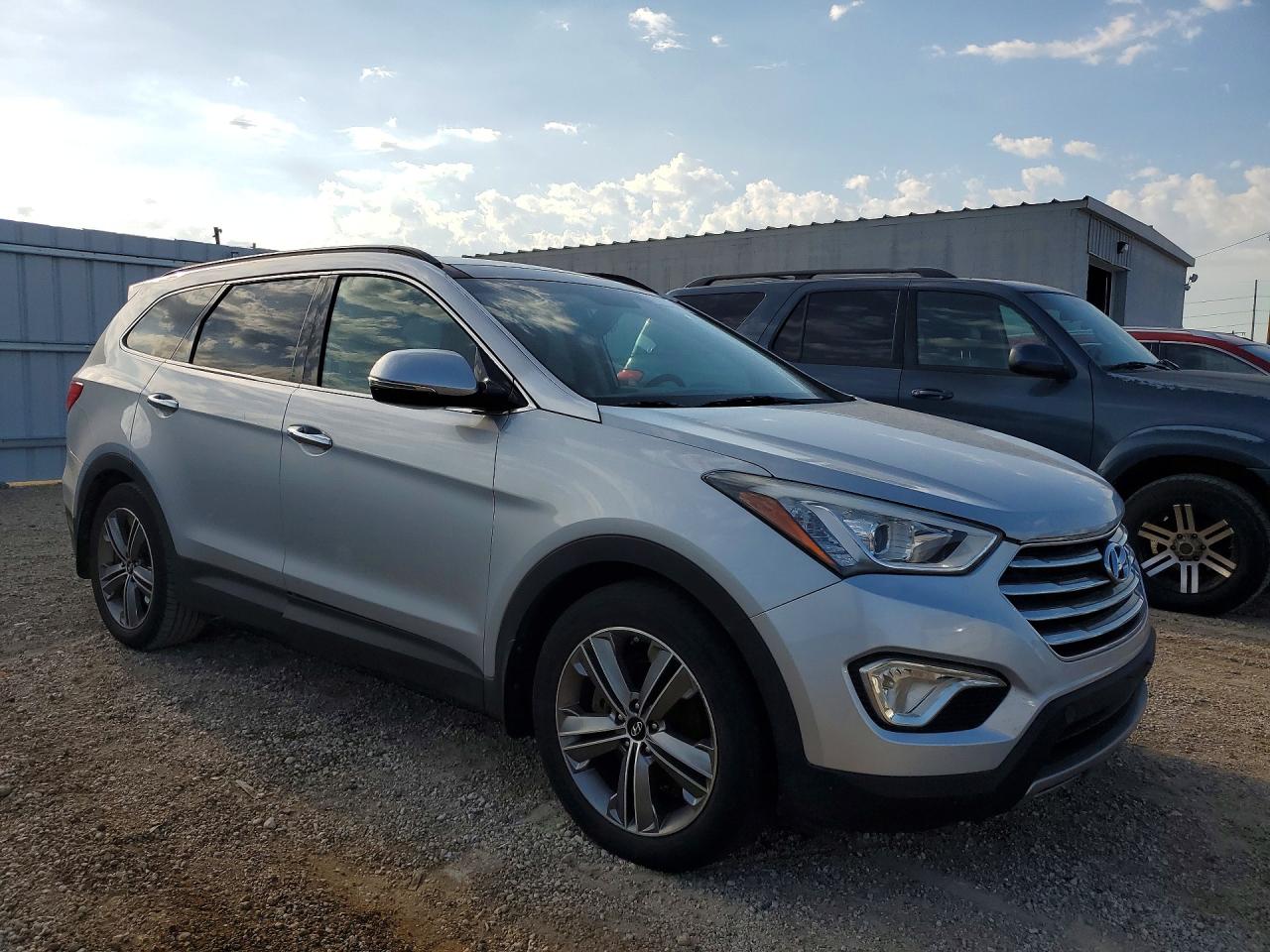 2015 HYUNDAI SANTA FE GLS — снимка 4