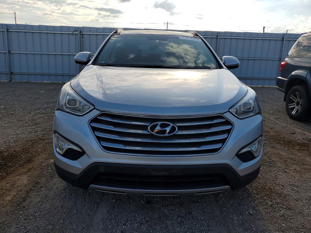 2015 HYUNDAI SANTA FE GLS — снимка 5