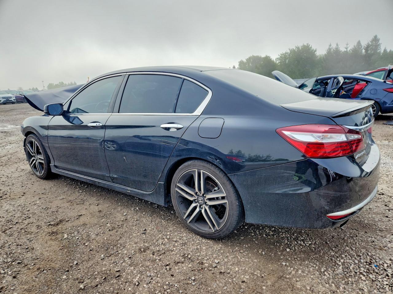2017 HONDA ACCORD SPORT — снимка 2