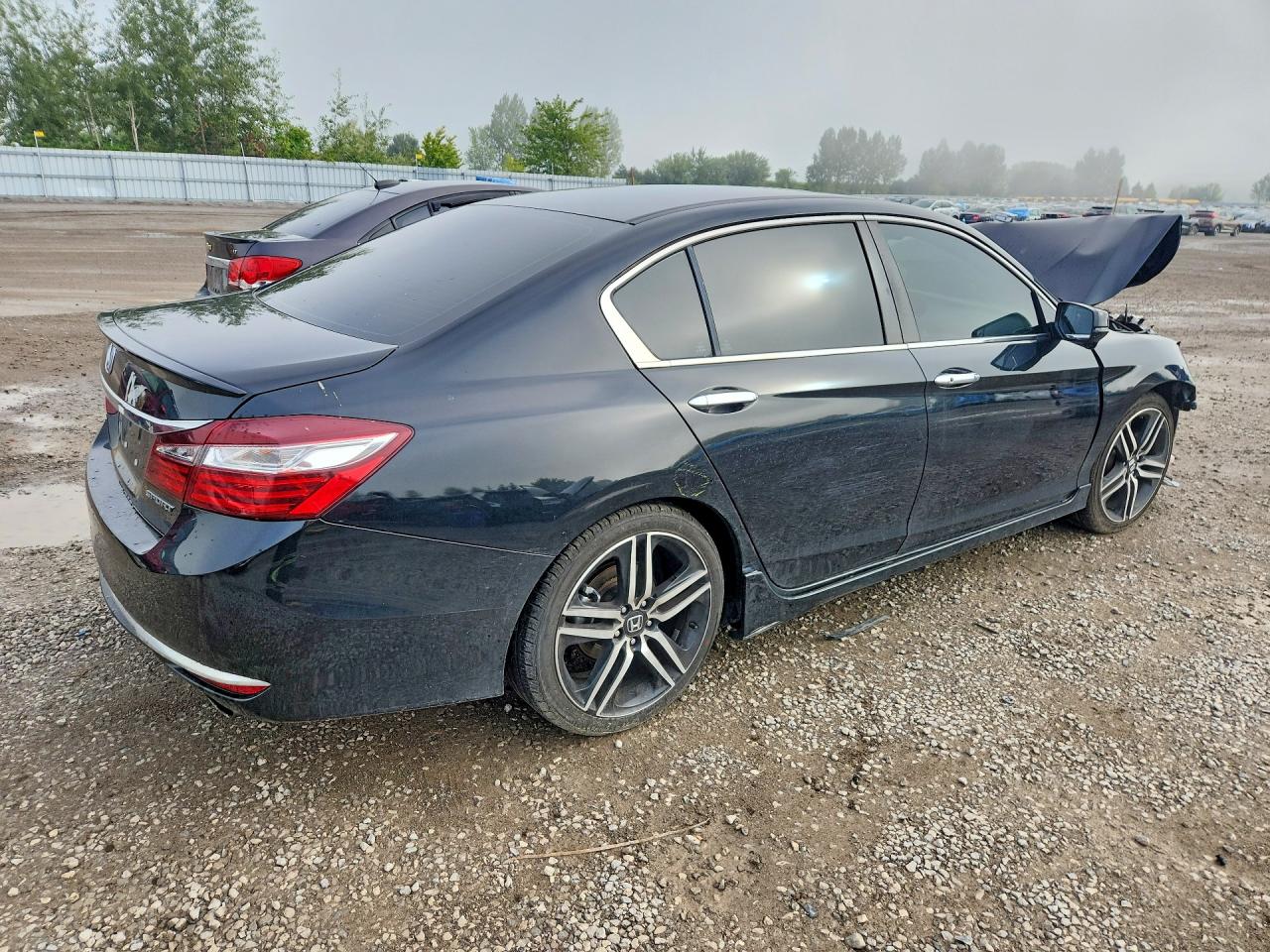 2017 HONDA ACCORD SPORT — снимка 3