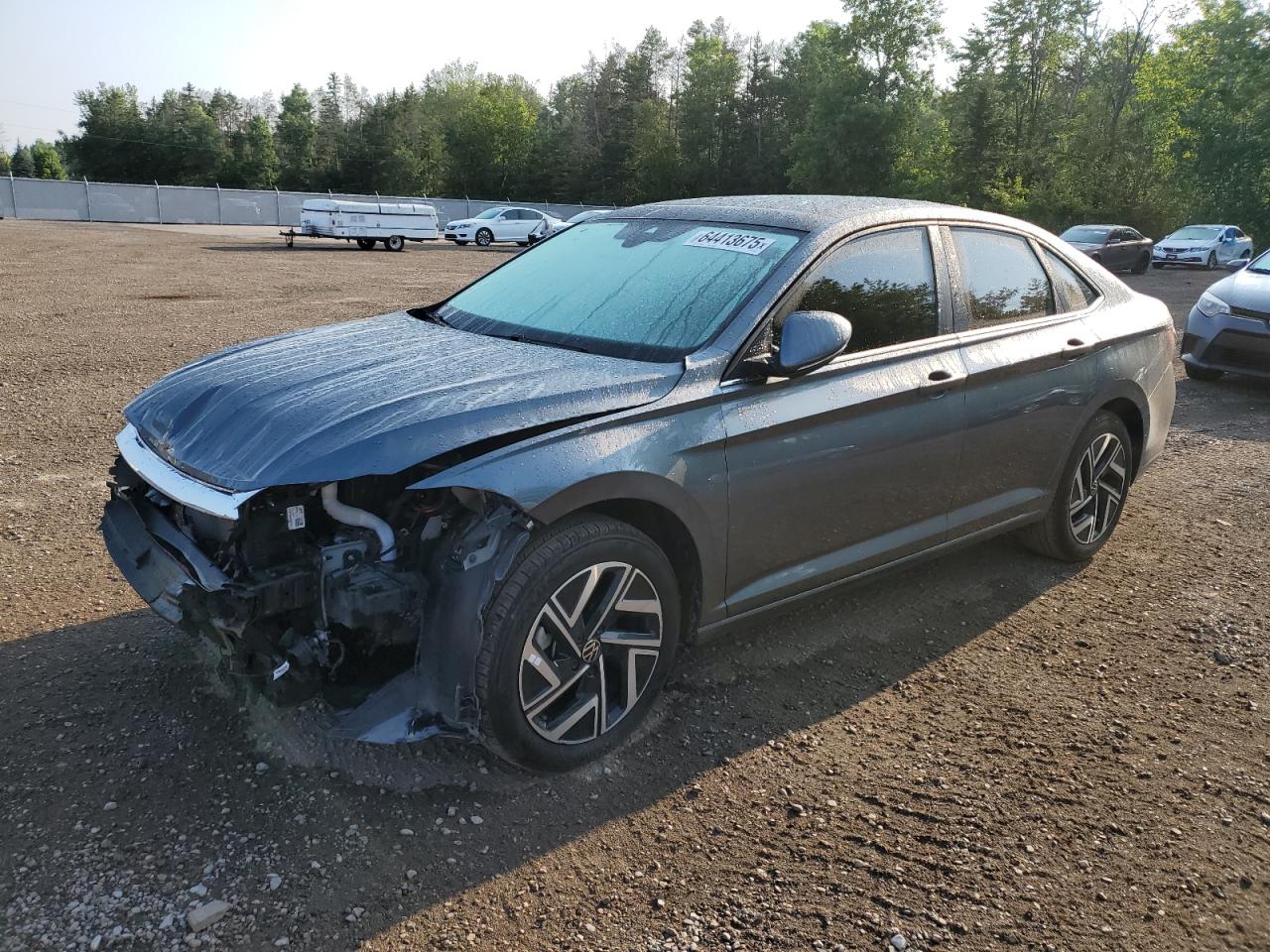 2024 VOLKSWAGEN JETTA SEL