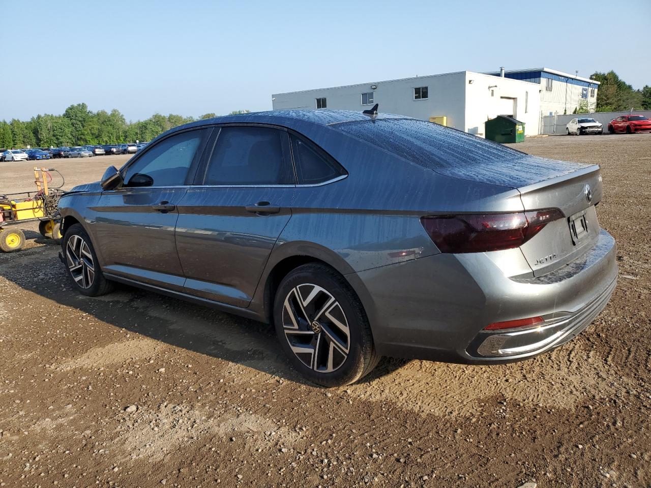 2024 VOLKSWAGEN JETTA SEL — снимка 2