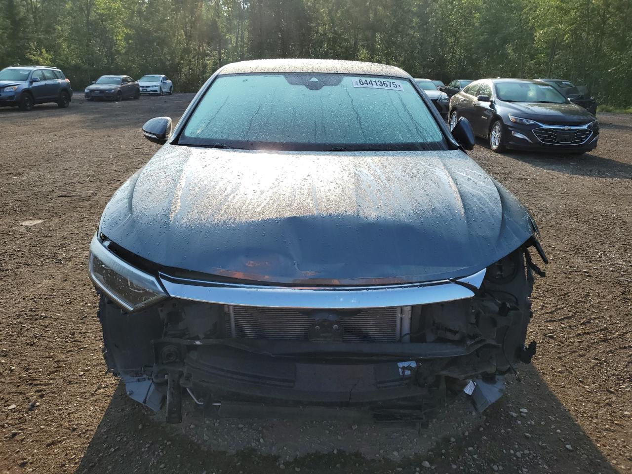2024 VOLKSWAGEN JETTA SEL — снимка 5