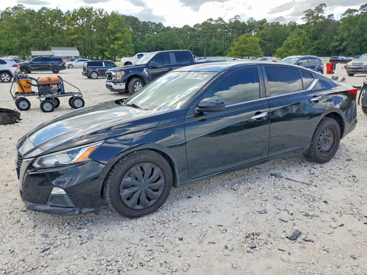 2020 NISSAN ALTIMA S