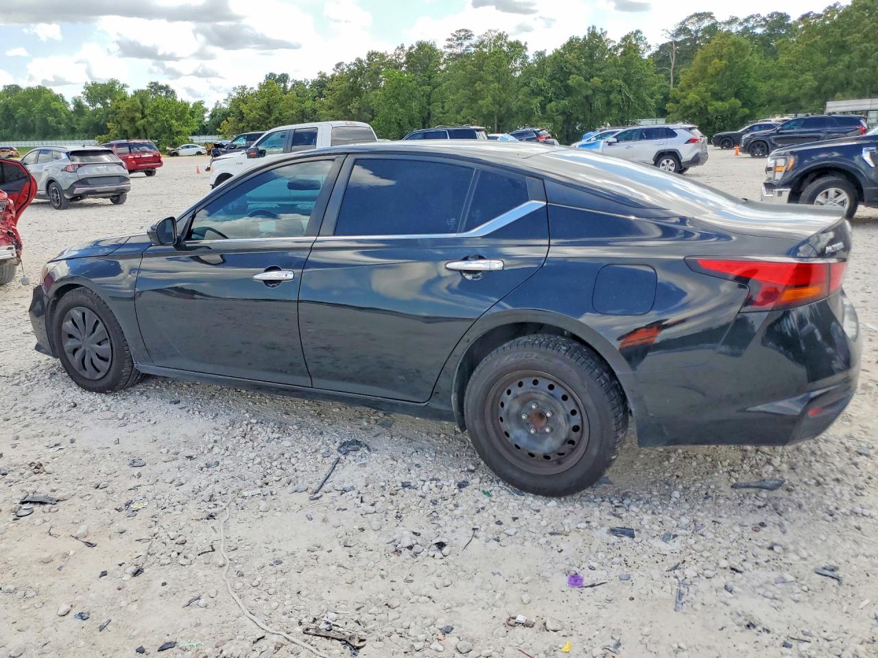 2020 NISSAN ALTIMA S — снимка 2