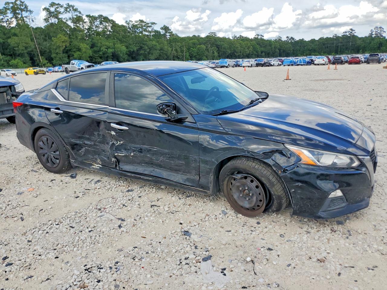 2020 NISSAN ALTIMA S — снимка 4