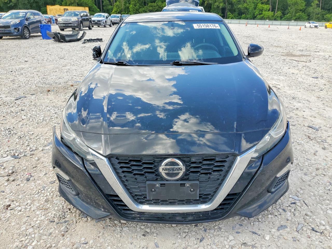 2020 NISSAN ALTIMA S — снимка 5