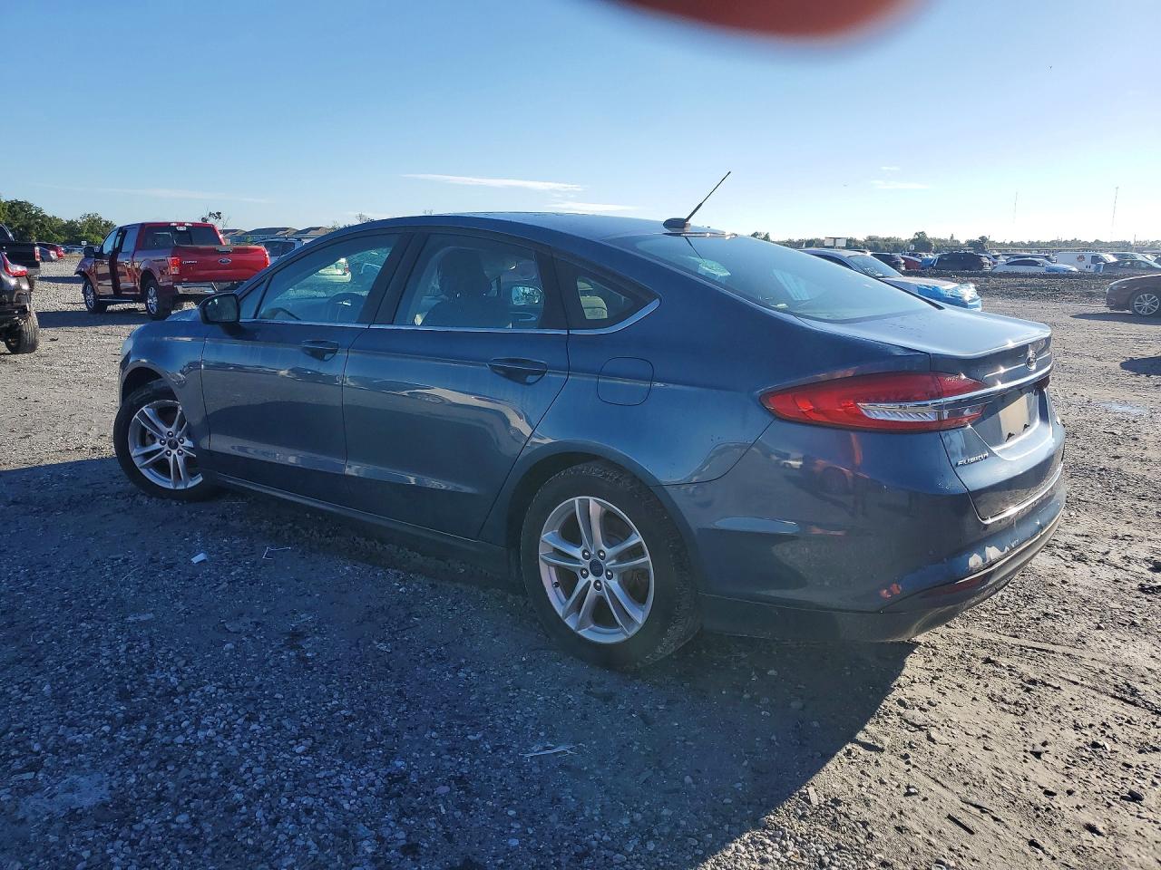 2018 FORD FUSION SE — снимка 2