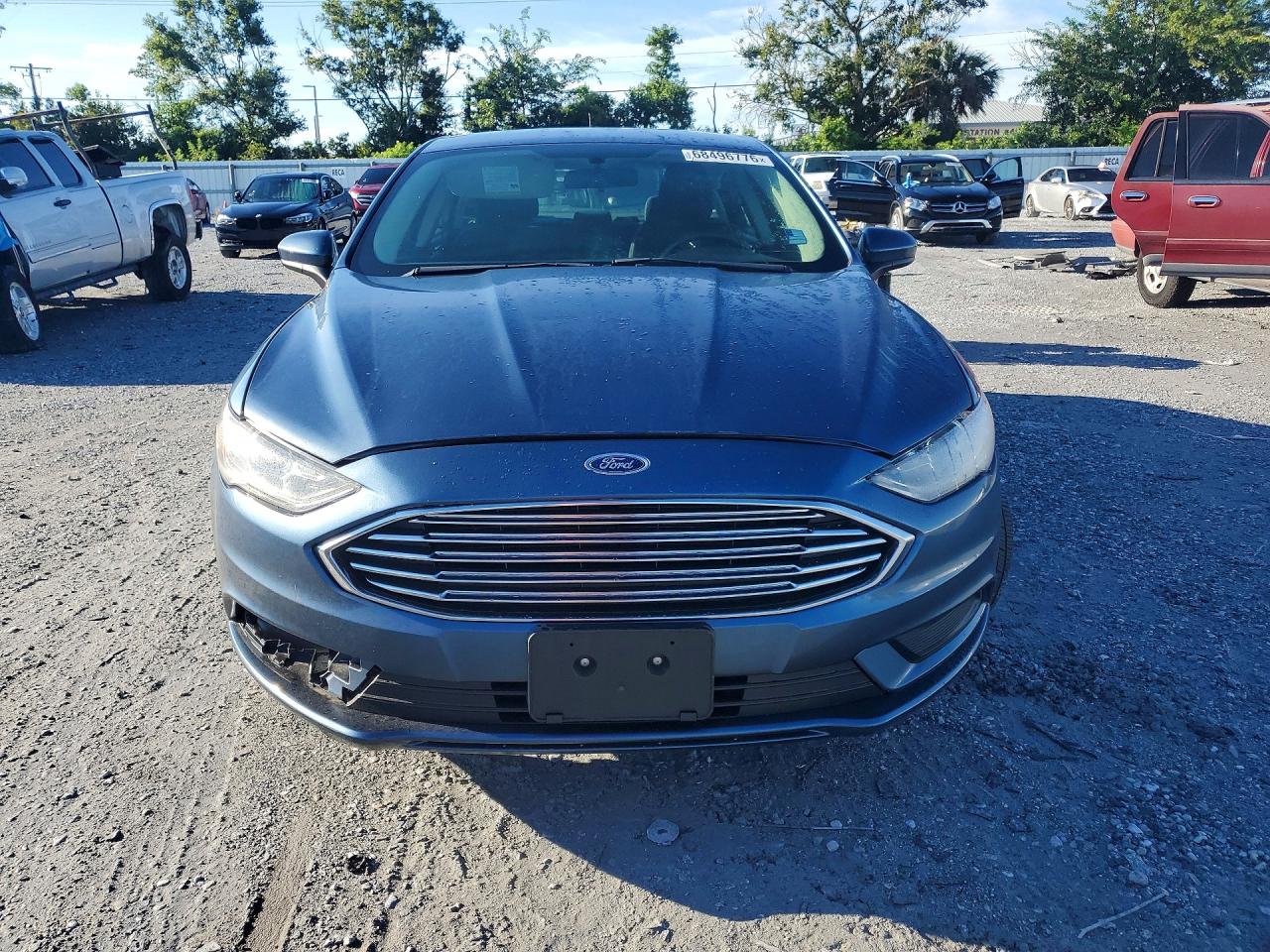 2018 FORD FUSION SE — снимка 5