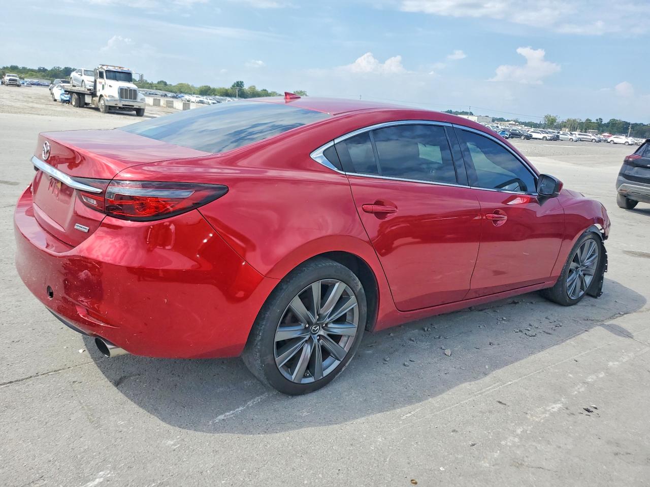 2018 MAZDA 6 GRAND TOURING — снимка 3