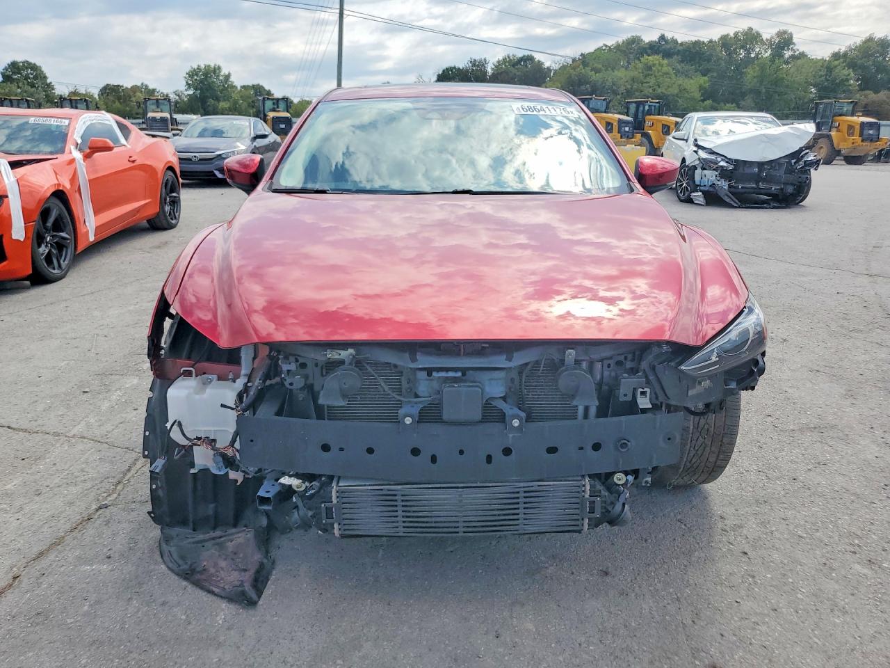 2018 MAZDA 6 GRAND TOURING — снимка 5