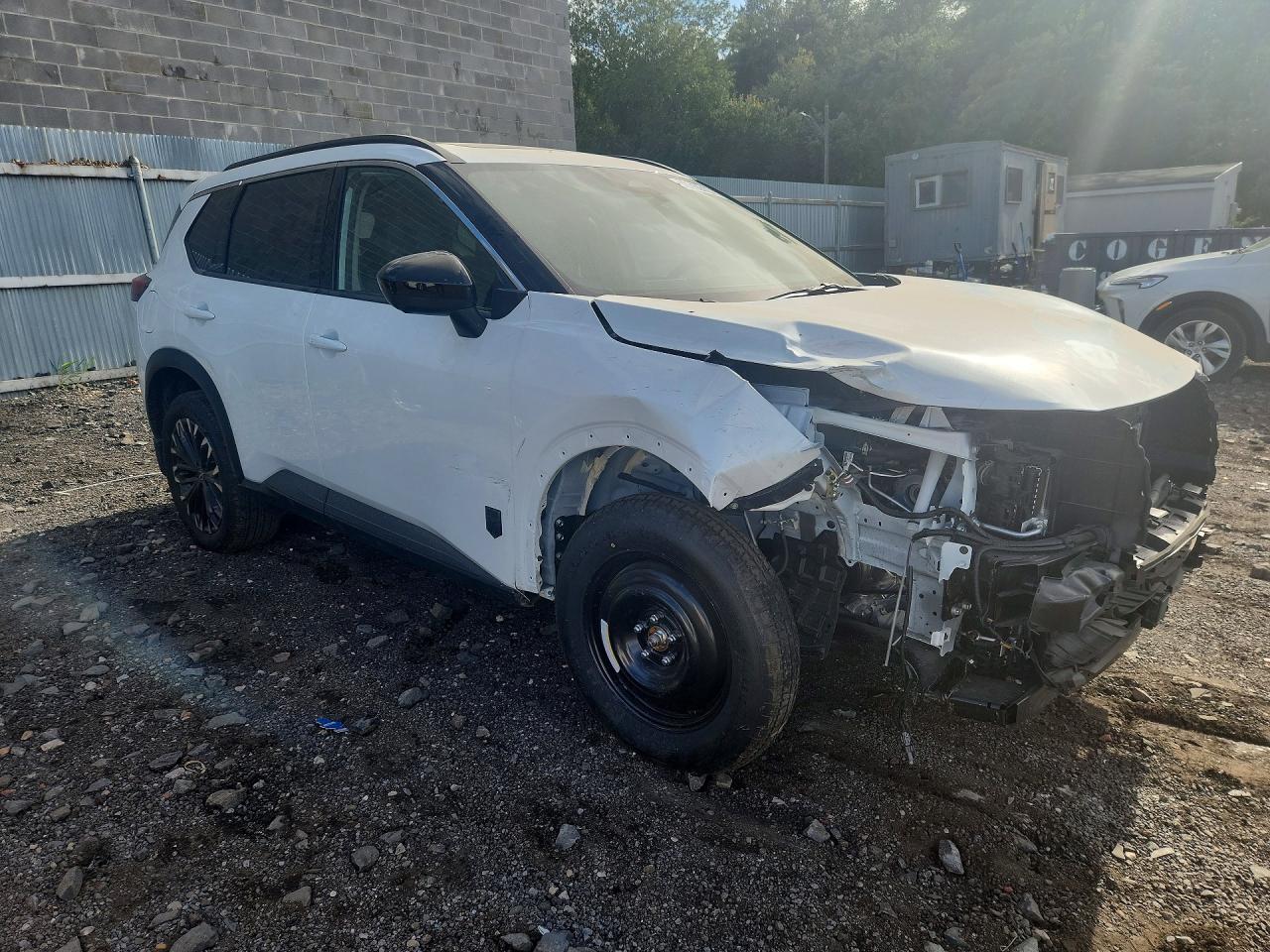 2026 NISSAN ROGUE DARK ARMOR — снимка 4