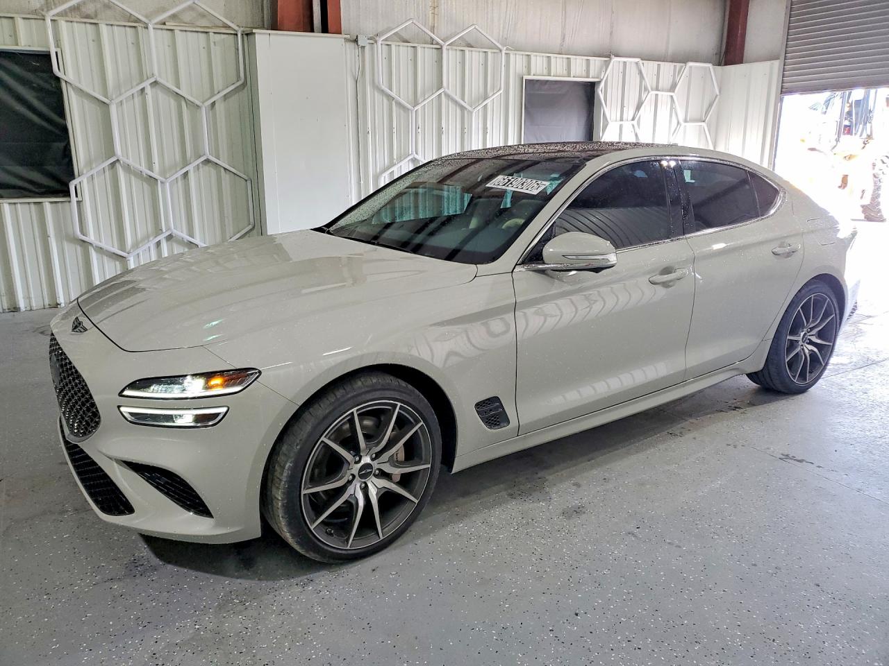 2026 GENESIS G70 PRESTIGE