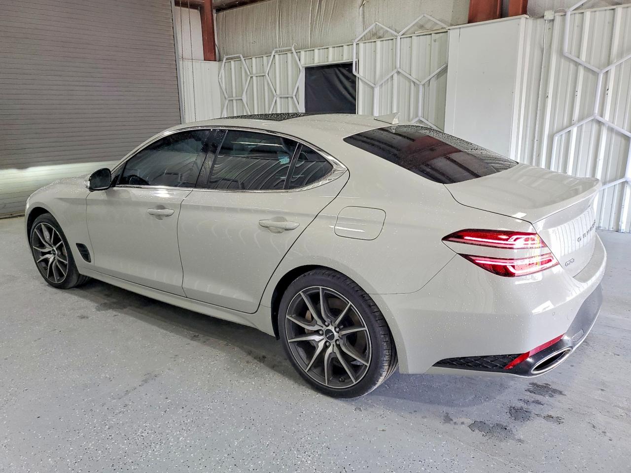 2026 GENESIS G70 PRESTIGE — снимка 2