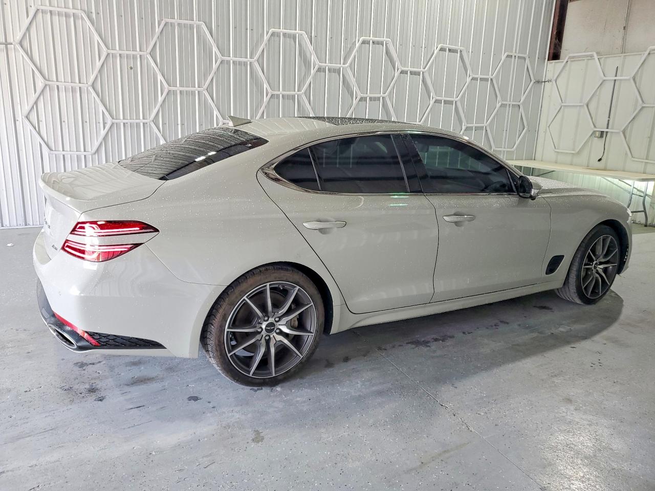 2026 GENESIS G70 PRESTIGE — снимка 3