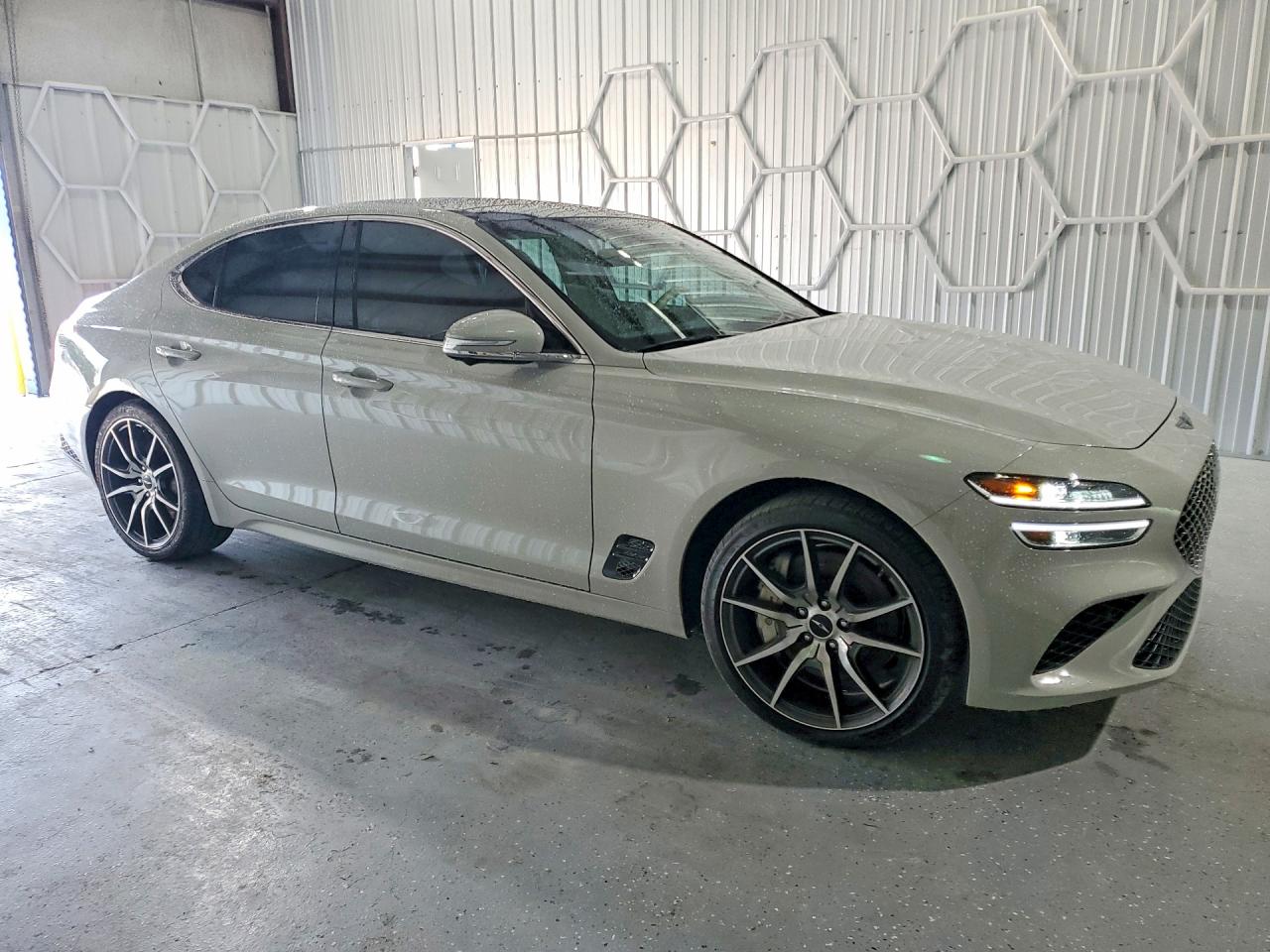 2026 GENESIS G70 PRESTIGE — снимка 4