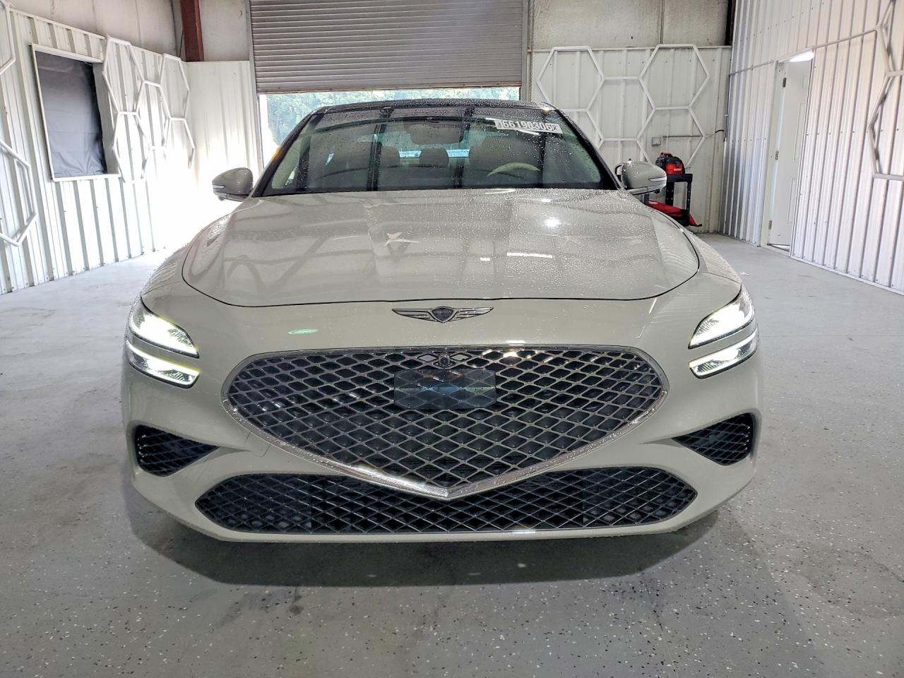 2026 GENESIS G70 PRESTIGE — снимка 5