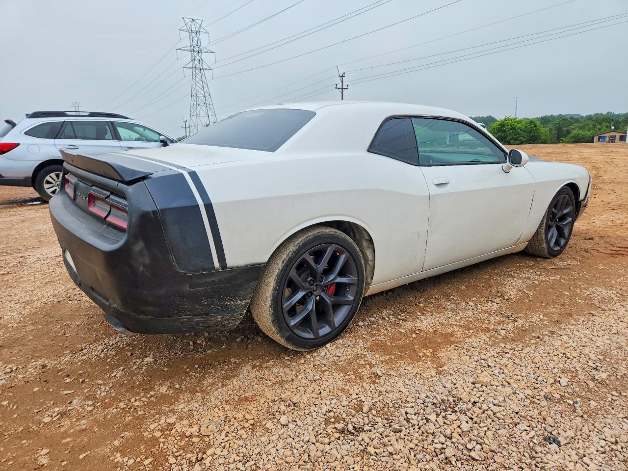 2018 DODGE CHALLENGER R — снимка 3