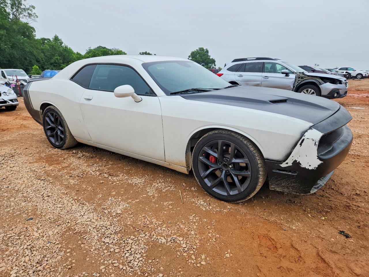 2018 DODGE CHALLENGER R — снимка 4