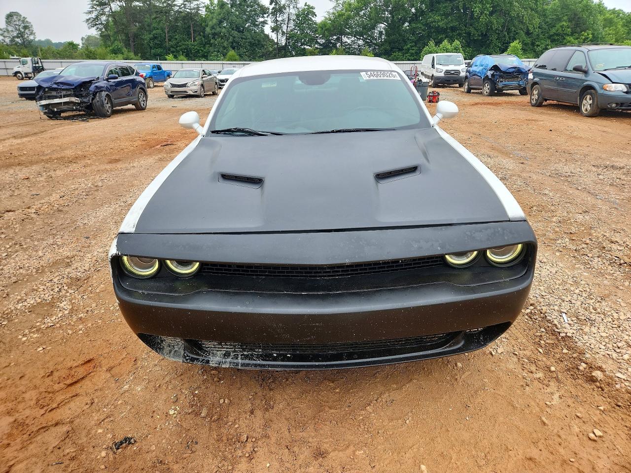 2018 DODGE CHALLENGER R — снимка 5