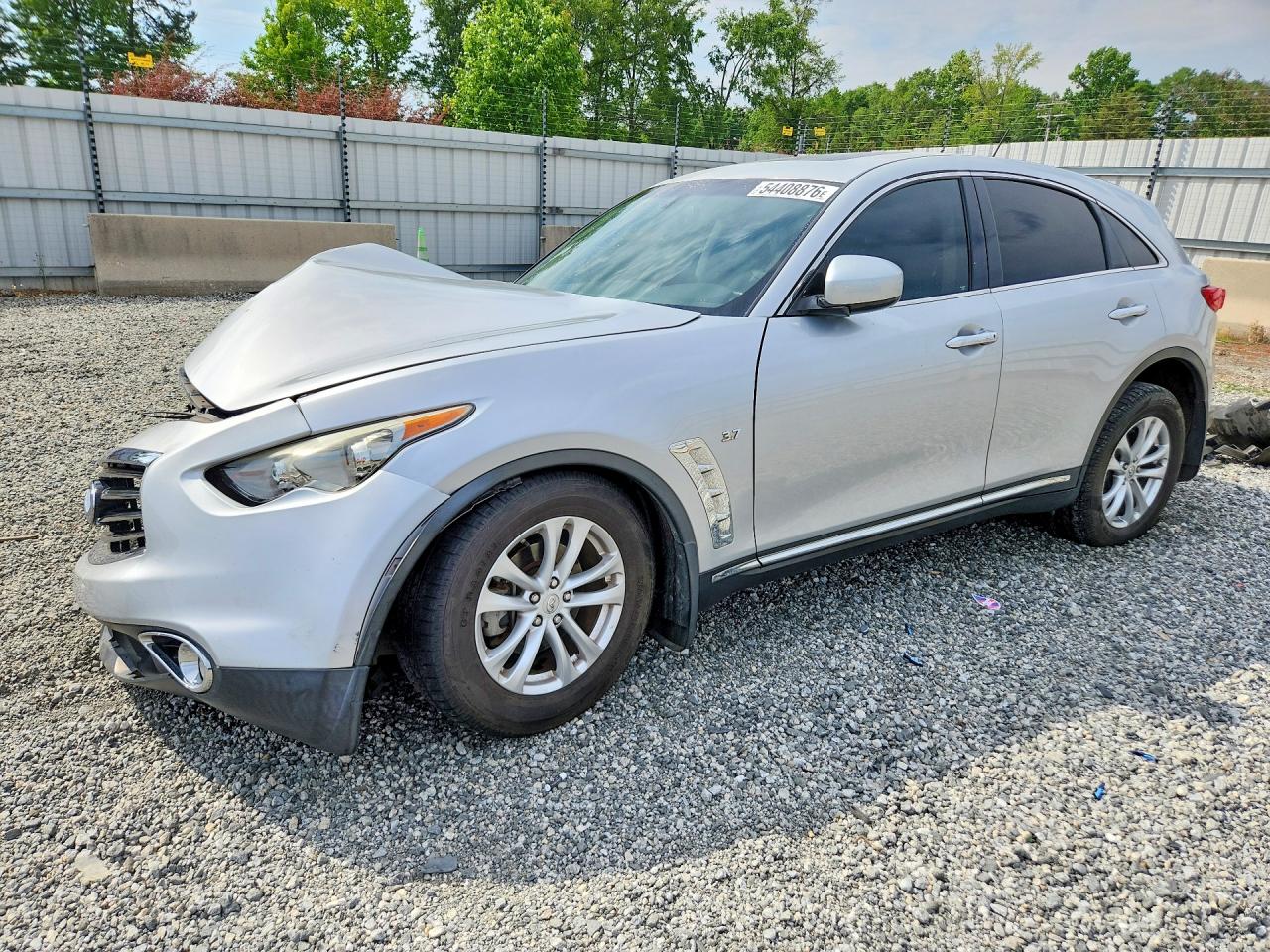 2014 INFINITI QX70 BASE