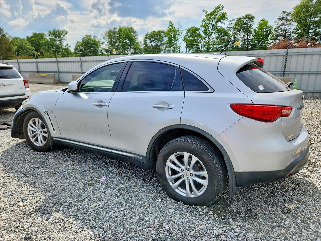 2014 INFINITI QX70 BASE — снимка 2
