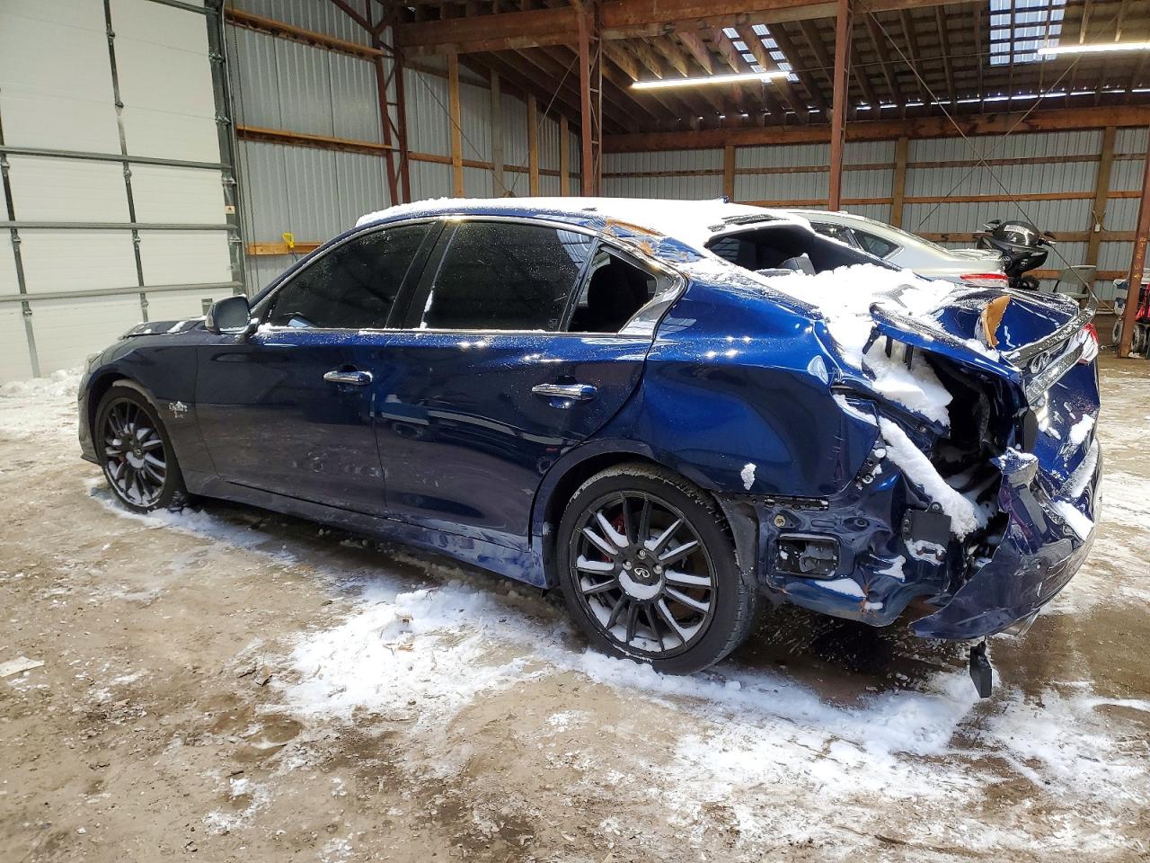 2019 INFINITI Q50 RED SPORT 400 — снимка 2
