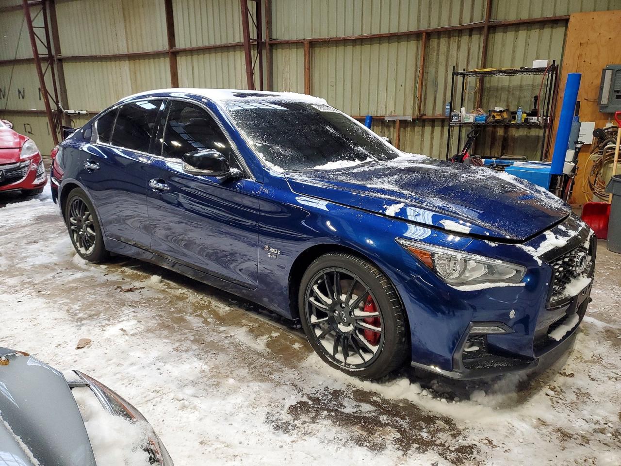 2019 INFINITI Q50 RED SPORT 400 — снимка 4
