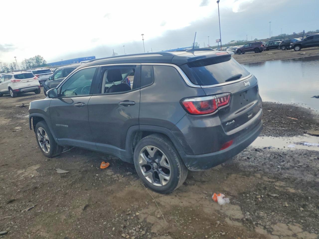 2020 JEEP COMPASS LIMITED — снимка 2