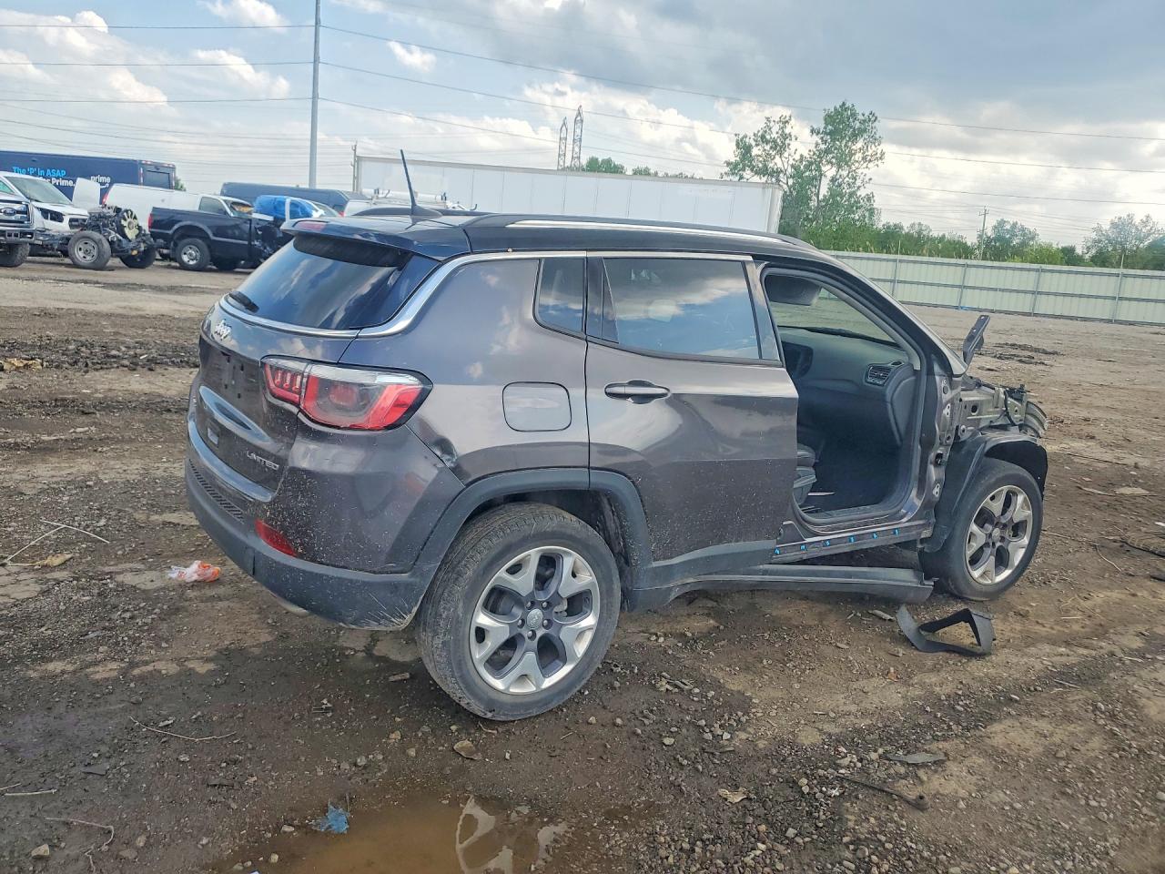 2020 JEEP COMPASS LIMITED — снимка 3
