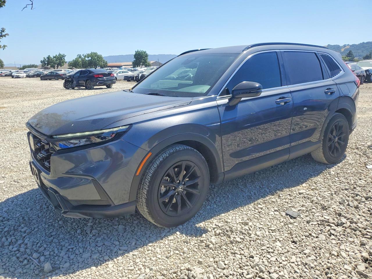 2025 HONDA CR-V SPORT