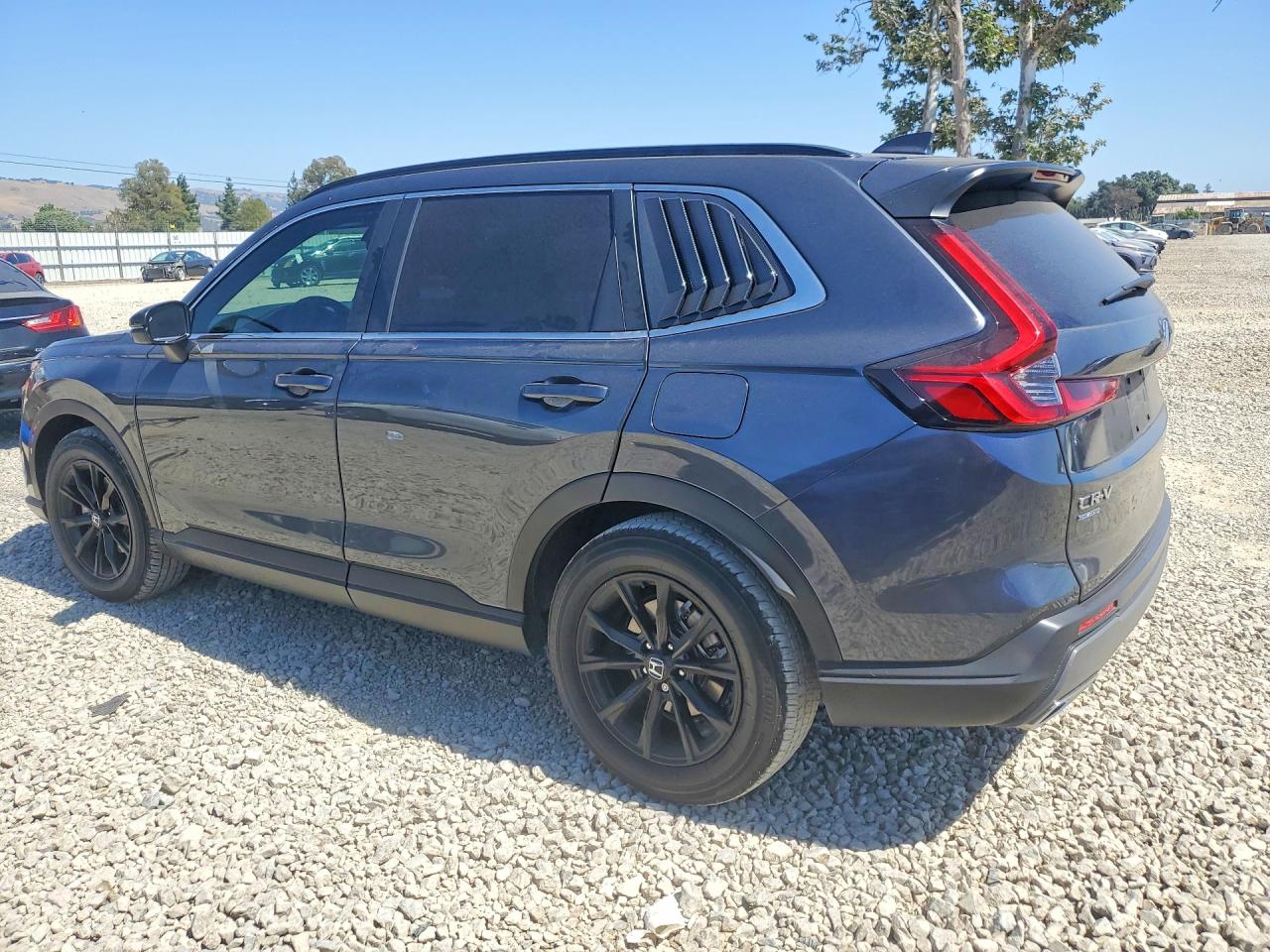 2025 HONDA CR-V SPORT — снимка 2