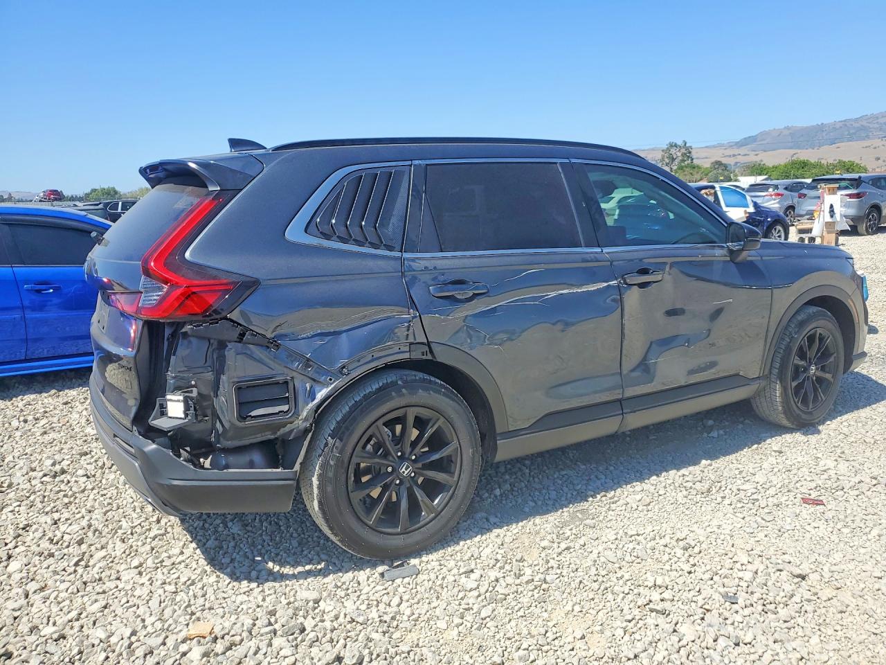 2025 HONDA CR-V SPORT — снимка 3