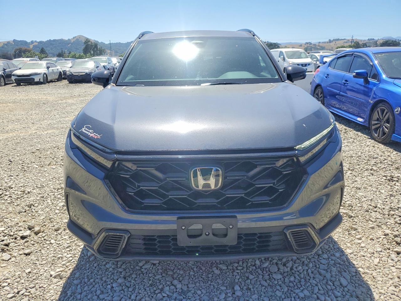 2025 HONDA CR-V SPORT — снимка 5
