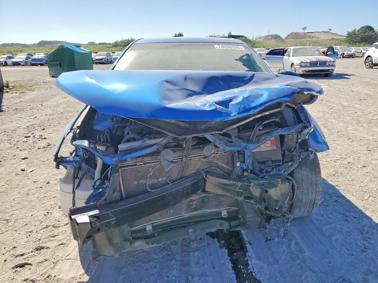2017 TOYOTA CAMRY SE — снимка 5