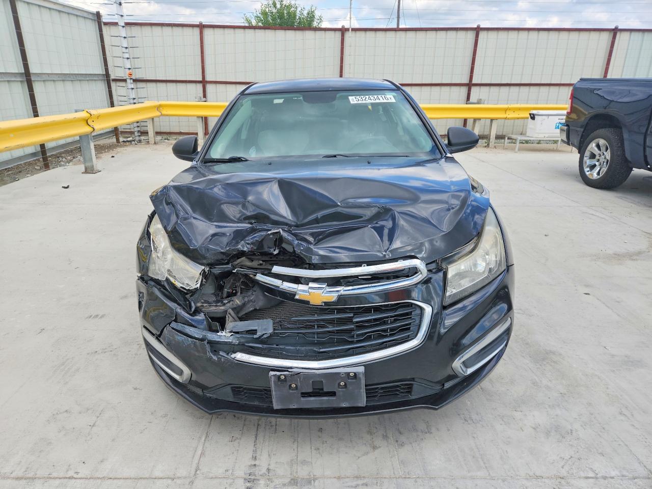 2016 CHEVROLET CRUZE LIMITED LS — снимка 5