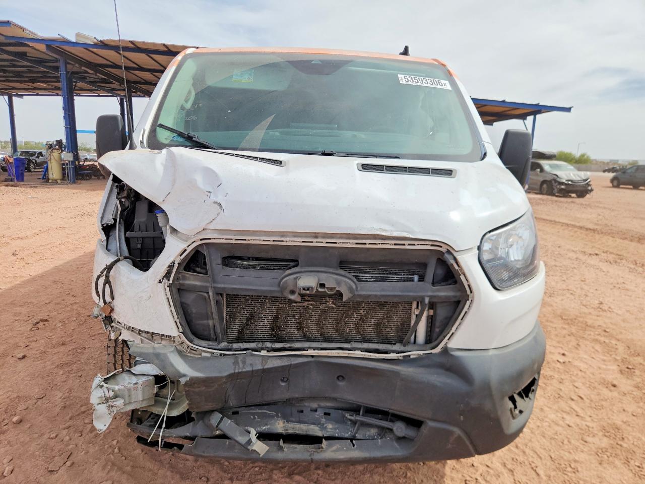 2022 FORD TRANSIT T-150 — снимка 5