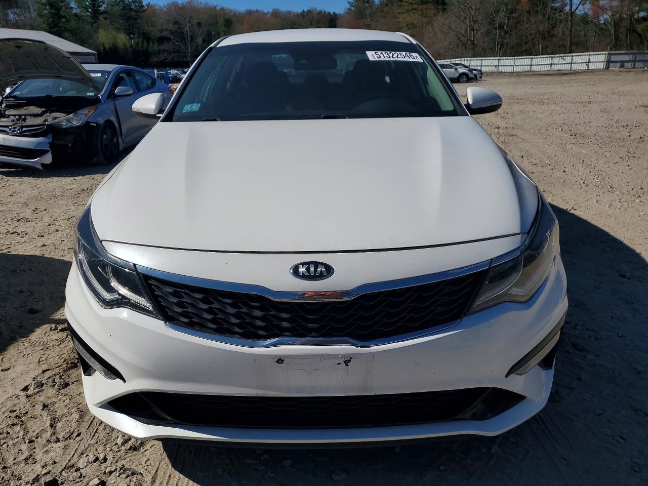 2020 KIA OPTIMA LX — снимка 5