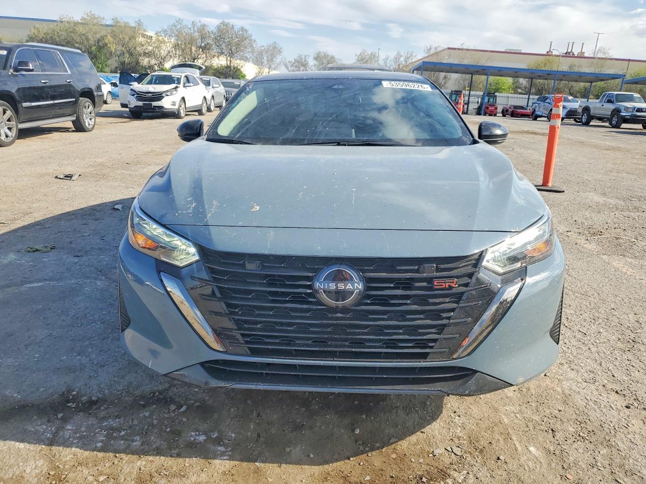 2024 NISSAN SENTRA SR — снимка 5