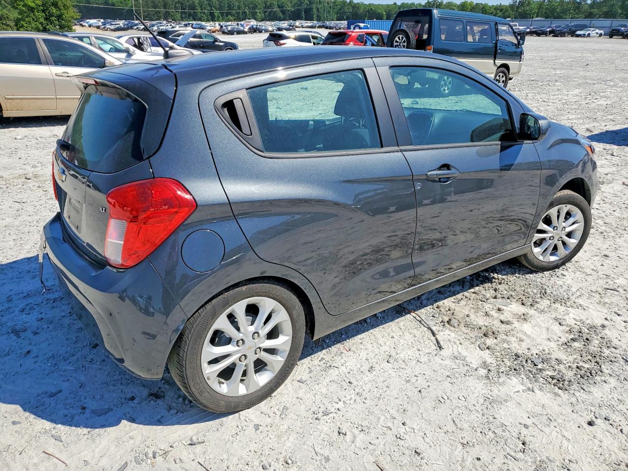 2021 CHEVROLET SPARK 1LT — снимка 3