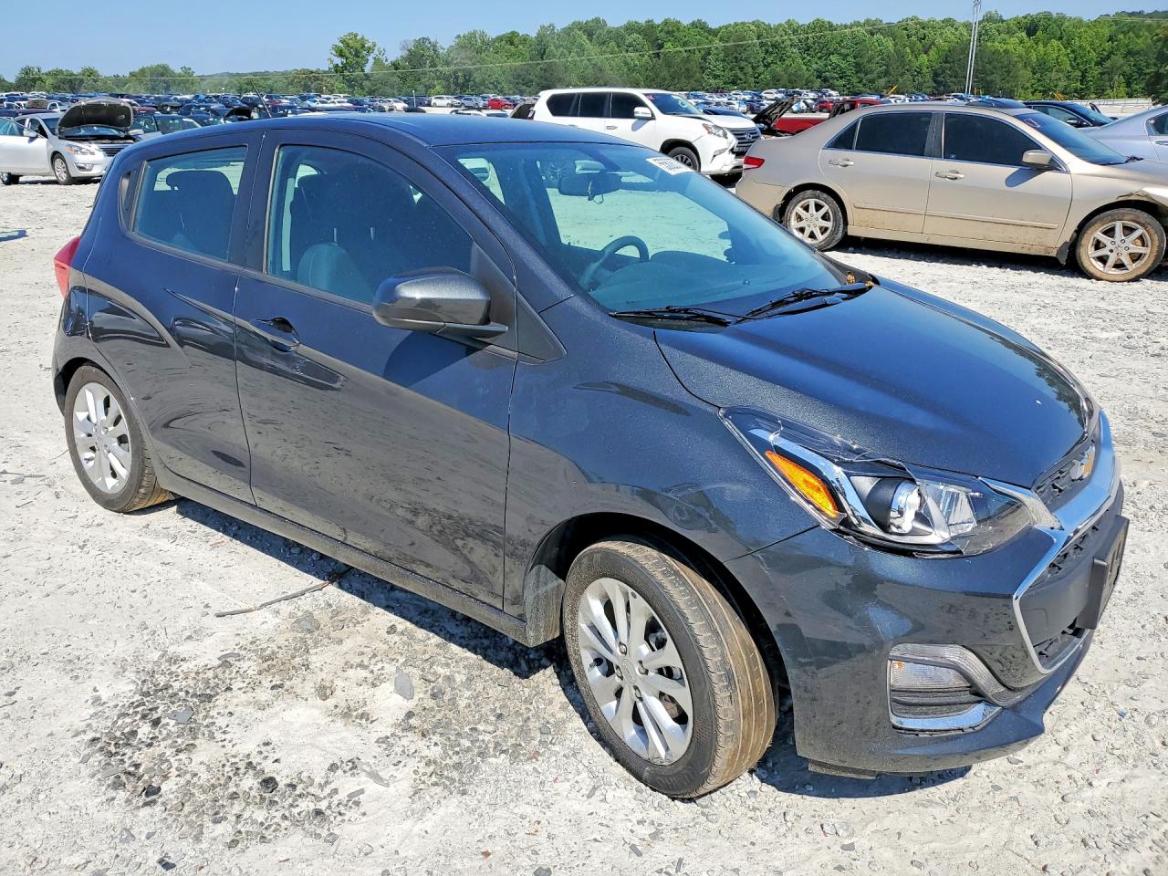 2021 CHEVROLET SPARK 1LT — снимка 4
