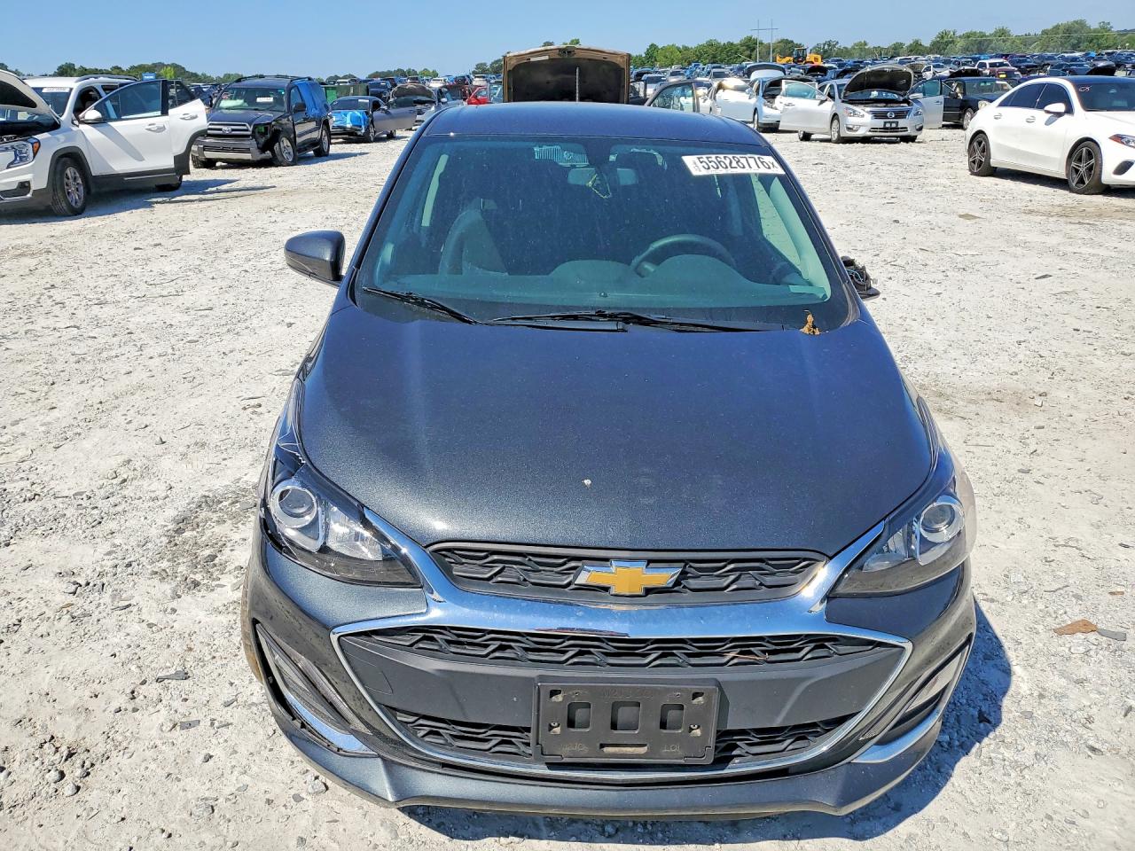 2021 CHEVROLET SPARK 1LT — снимка 5