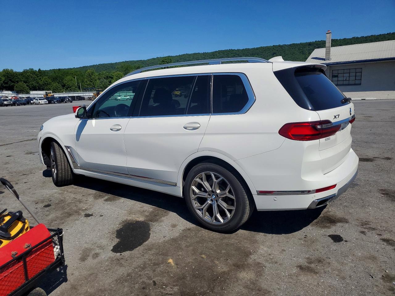 2019 BMW X7 XDRIVE50I — снимка 2