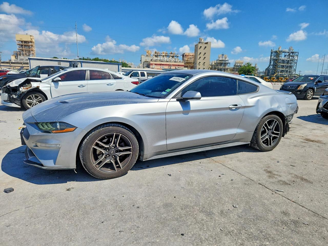 2020 FORD MUSTANG